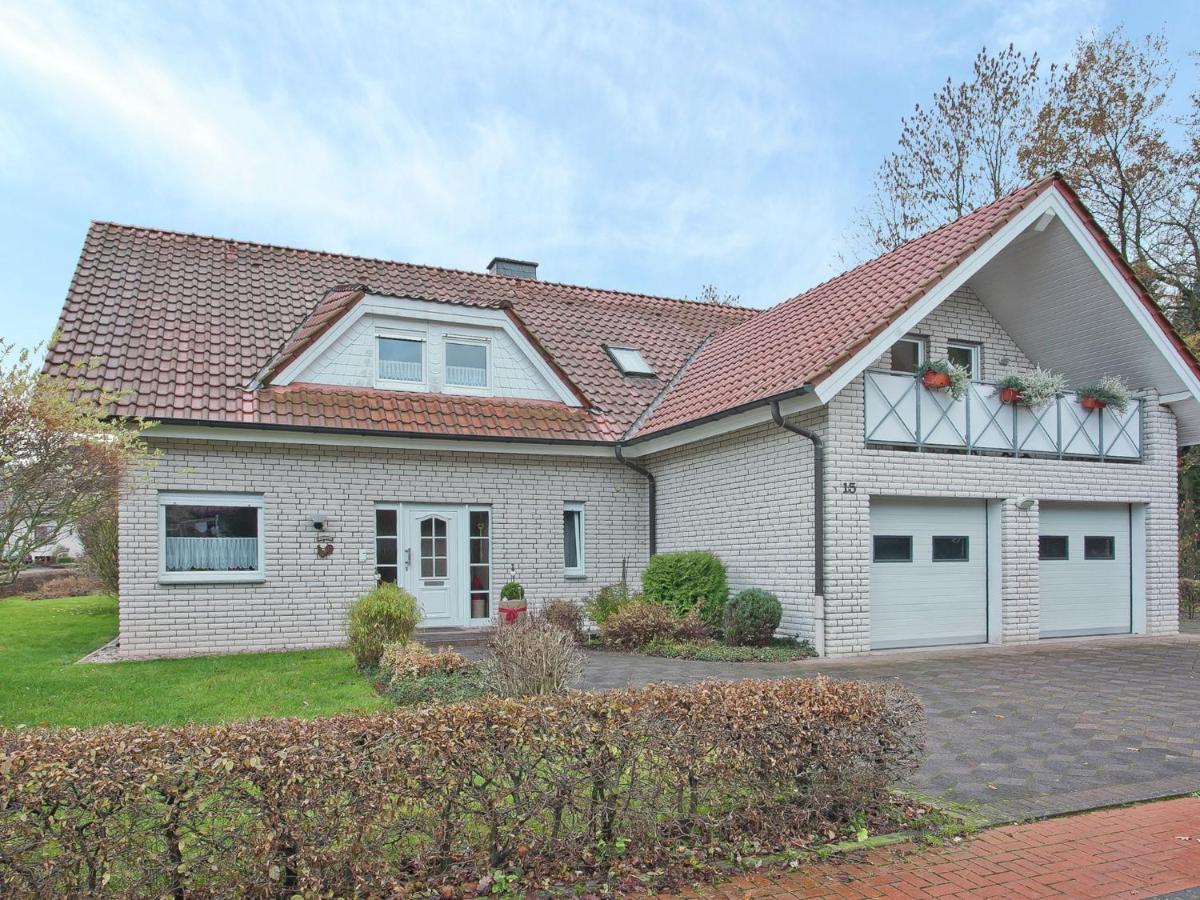 Apartment In Nieheim On The Edge Of The Forest Sandebeck Cameră foto