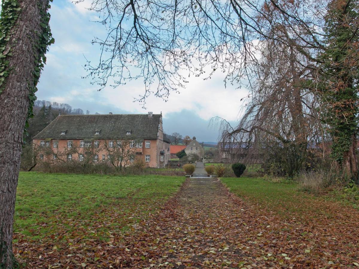 Apartment In Nieheim On The Edge Of The Forest Sandebeck Cameră foto