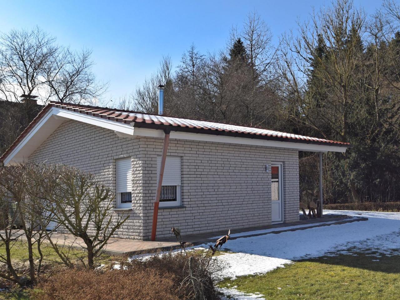 Apartment In Nieheim On The Edge Of The Forest Sandebeck Exterior foto